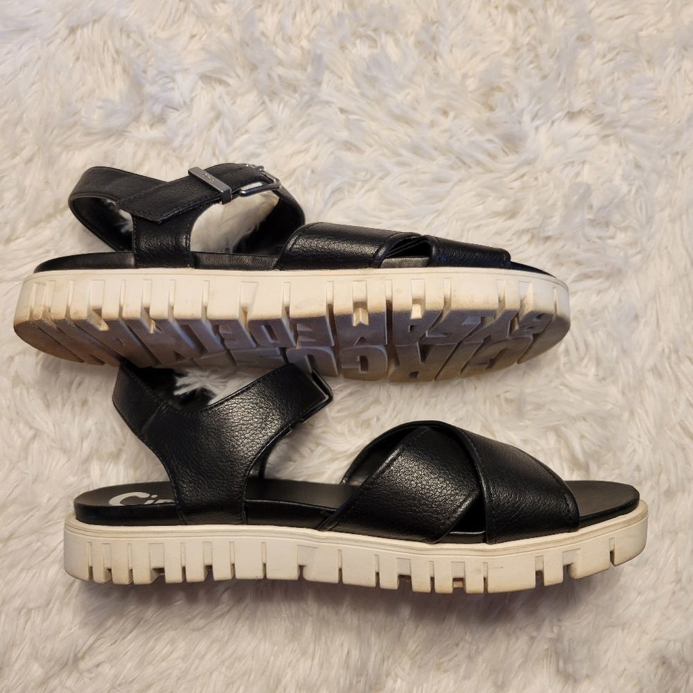 Circus by Sam Edelman Narcissa strappy platform sandals - Picture 7 of 9